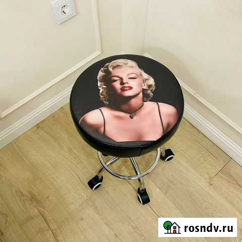 Стул круглый Таблетка Улан-Удэ - изображение 1