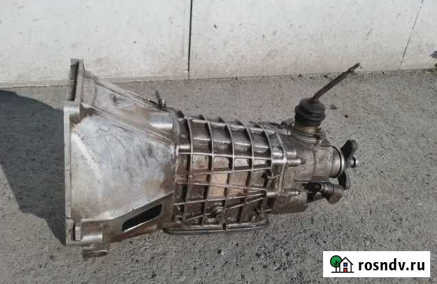 Кпп Классика 4-х ступка Сурское - изображение 1