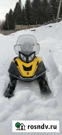 BRP Ski-Doo Skandic SWT 600 e-tec Таштагол - изображение 1