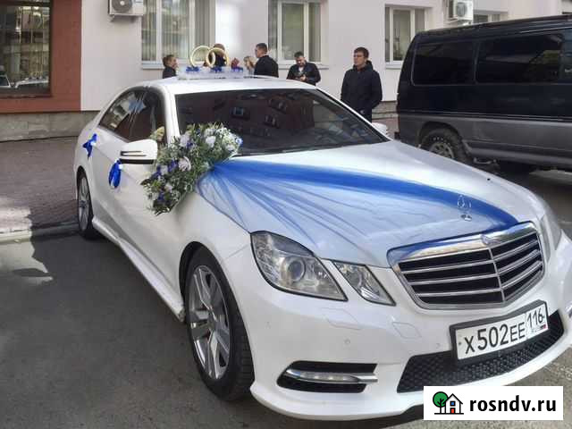 Аренда автомобиля на свадьбу Екатеринбург - изображение 1