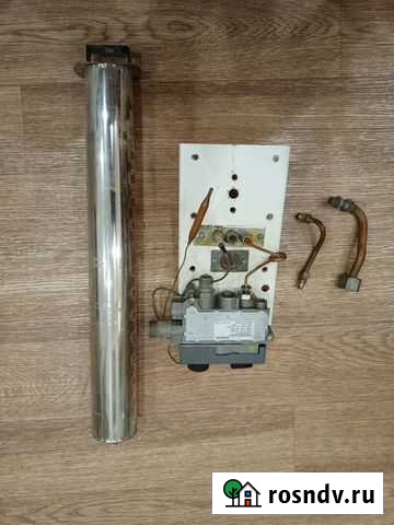 Автоматика котла dani Узловая - изображение 1