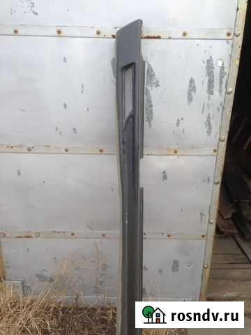 Продам пороги на Ваз 2107 Улан-Удэ - изображение 1