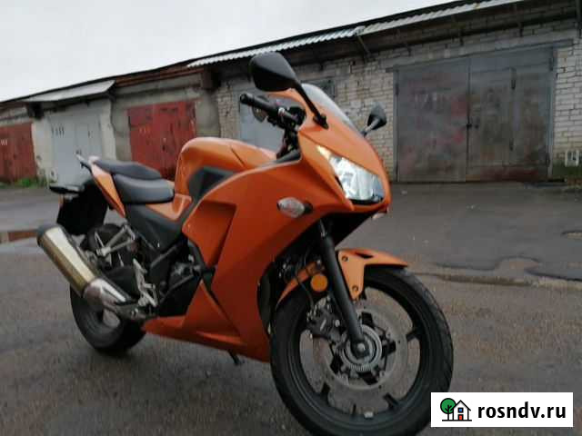 CBR300r Обнинск - изображение 1