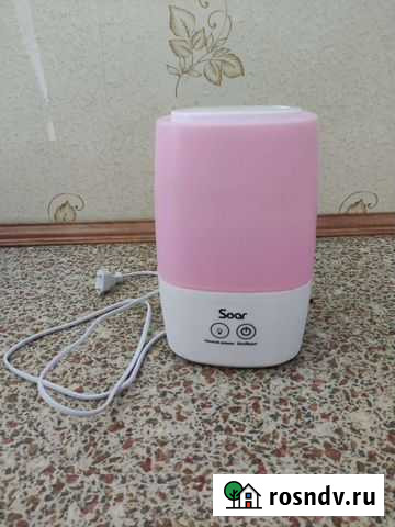 Увлажнитель воздуха Екатеринбург - изображение 1
