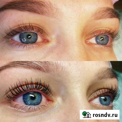 6 D Ботокс ресниц Петрозаводск - изображение 1