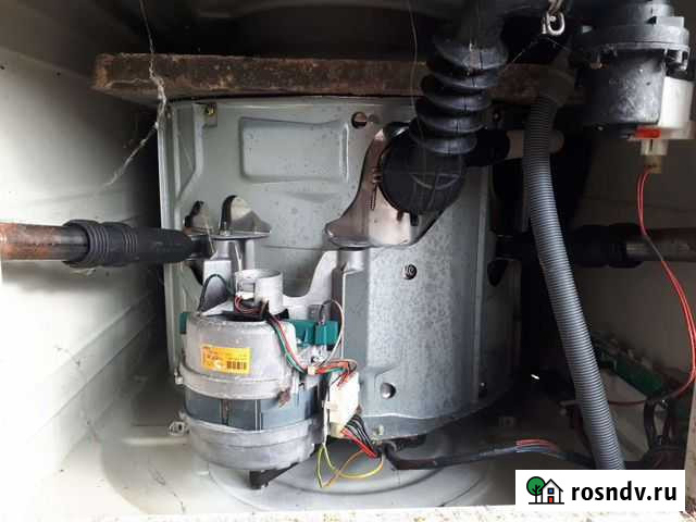 Стиральная машинка indesit на запчасти Павловская - изображение 1