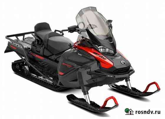 BRP Ski-Doo Skandic Салехард