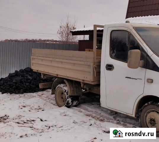 Уголь каменный отборный для котлов Уфа - изображение 1