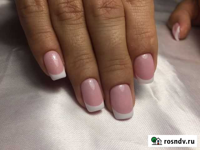 Маникюр, гель-лак shellac,наращивание ногтей Чебоксары - изображение 1