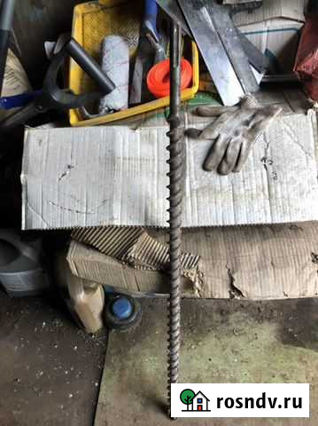 Буры для перфоратора Зарайск - изображение 1