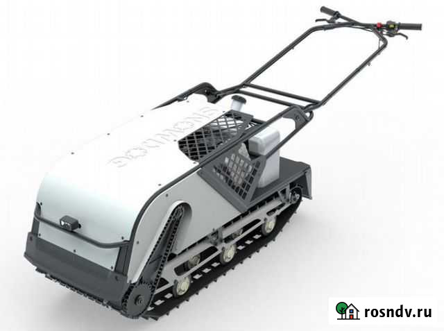 Мотобуксировщик BM Snowdog Z460 Ultra Петропавловск-Камчатский - изображение 1