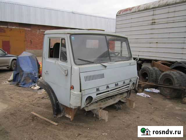 Кабина камаз Сыктывкар - изображение 1