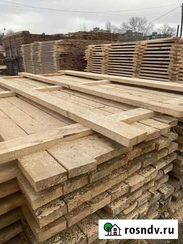 Доска, Брус хвойные Прокопьевск - изображение 1