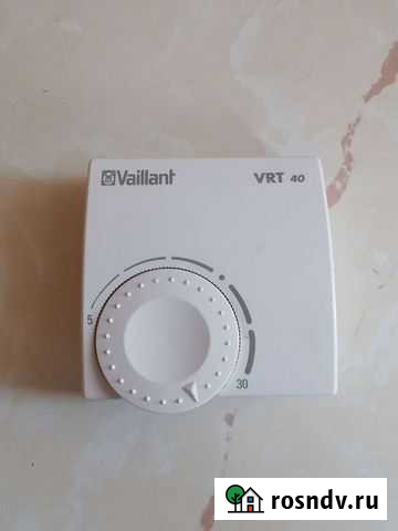 Терморегулятор комнатный Vaillant vrt 40 Тамбов - изображение 1