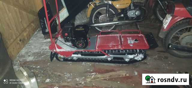 Продам мотособаку Фишкар Кумены - изображение 1