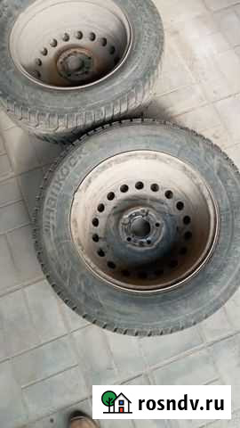 Колеса в сборе r16 Кохма - изображение 1