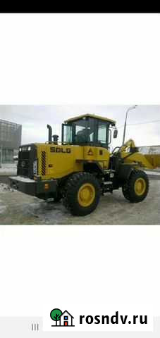 Услуги Фронтальный погрузчик Кузнецк - изображение 1