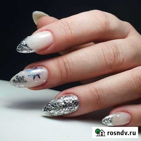 Маникюр педикюр на дому Ялга - изображение 1