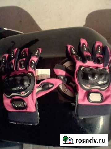 Супер Мотоперчатки Старый Крым - изображение 1