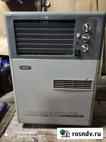 Мобильный кондиционер Муравленко - изображение 1