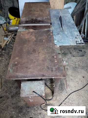 Фуганочный станок Знаменка - изображение 1