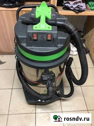 Пылесос grass 2 х турбинный Бугуруслан - изображение 1