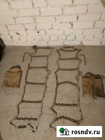 Цепи противоскольжения Камышин - изображение 1