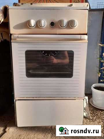 Плита газовая Зеленчукская - изображение 1