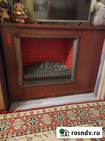 Электрокамин бу Калуга - изображение 1