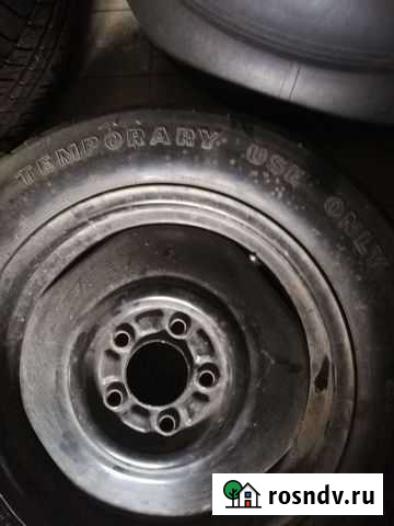 Колеса и шины Нальчик - изображение 1