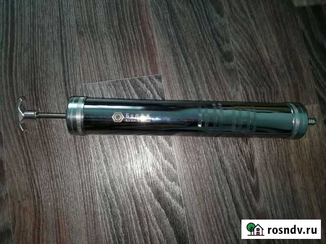 Шприц для замены масла 1л. Белак Когалым - изображение 1