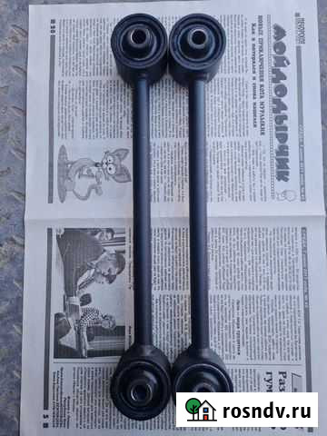 Реактивные тяги ваз нива Печора - изображение 1