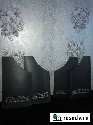 Брызговики Sparco универсальные Старица - изображение 1