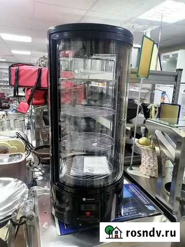 Шкаф кондитерский Hurakan HKN-UPD72 Череповец - изображение 1