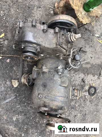 Кпп+раздатка Шимановск - изображение 1