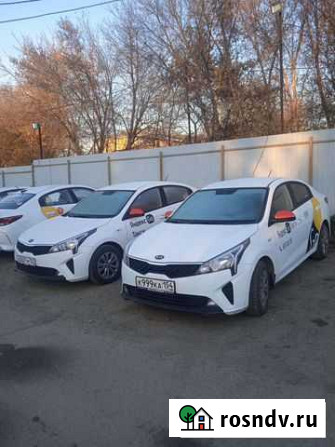 Аренда Kia Rio 2018 Новосибирск - изображение 1