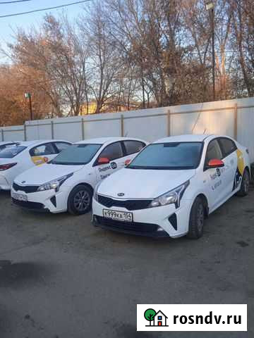 Аренда Kia Rio 2018 Новосибирск - изображение 1