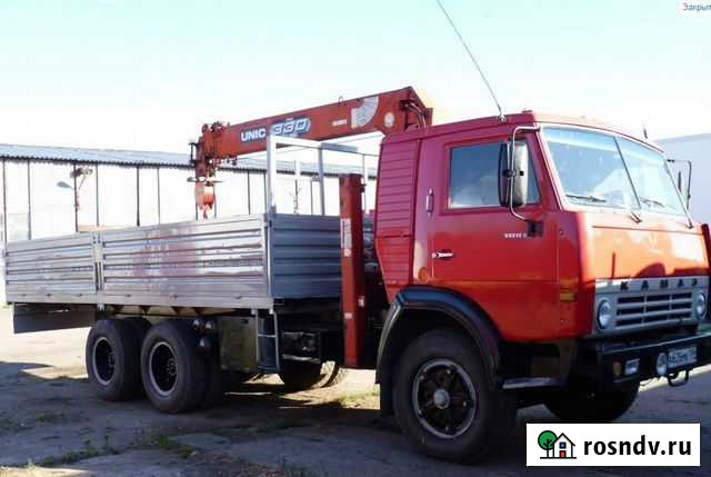 Аренда манипулятора и автовышки Волгоград - изображение 1