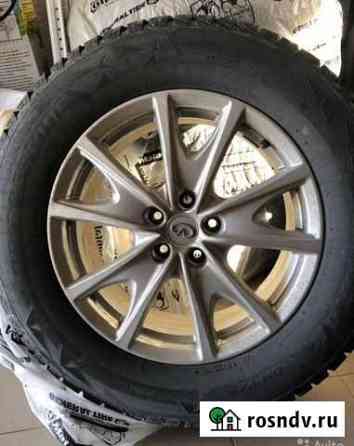 Зимняя резина Infiniti FX Краснодар