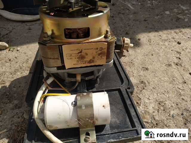 Электродвигатель для стиральной машины Ульяновск - изображение 1