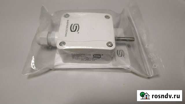 Датчик температуры ATF2 PT1000 S+S Regeltechnik Москва - изображение 1