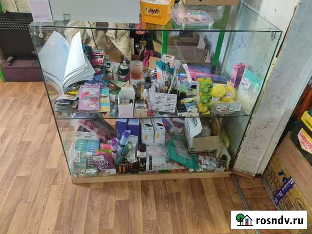 Стеклянная витрина бу Петропавловск-Камчатский - изображение 1