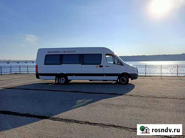 Пассажирские перевозки. Заказ автобуса Ульяновск - изображение 1