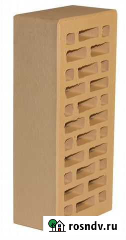 Кирпич облицовочный Солома нзкм Луховицы - изображение 1