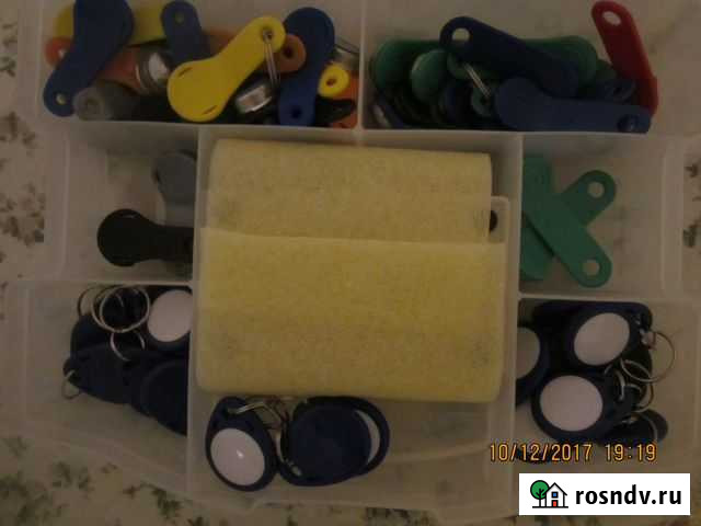 Изготовление домофонных ключей Нижний Новгород - изображение 1