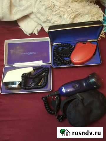 Бритвы электрические СССР Воронеж - изображение 1