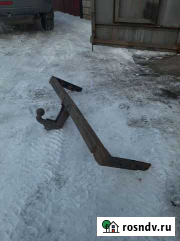 Прицепное устройство икстреил т30 Славгород - изображение 1