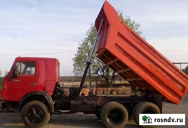 Пгс, гравий, песок, щебень, отсев, опилки отсев шл Маркова - изображение 1