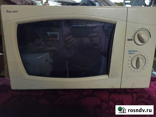 Микроволновая печь Rolsen Клинцы - изображение 1