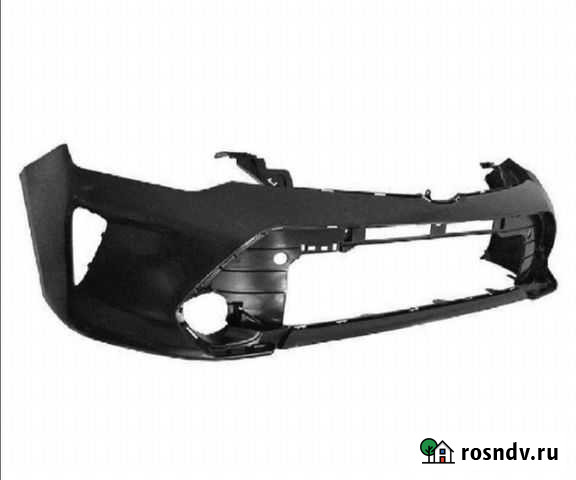 Бампер передн Toyota camry v55, 14-18 Старые Атаги - изображение 1